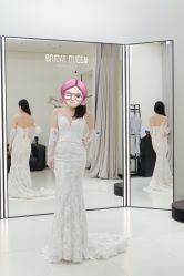 -Bridal Queen·婚纱女皇