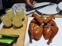 -汤城小厨•粤菜•靓汤(西直门凯德MALL店)