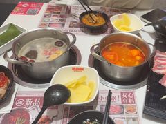 -湯島涮小火锅(余姚五彩城店)