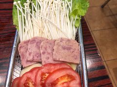 -沙胆彪炭炉牛杂煲(成都玉林店)