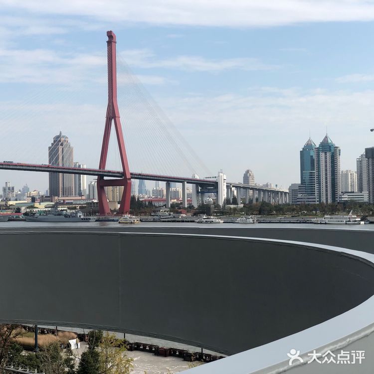 地理位置：杨树浦路平凉路 杨浦滨江