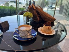 -茶源Fountain Lounge大堂吧·北京东方君悦大酒店