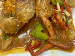 -清香海鲜餐厅(青澳湾地标美食店)