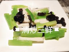 -绿茶餐厅(松江万达店)