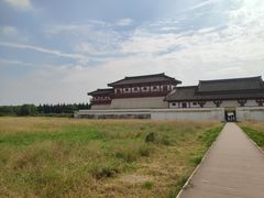 -汉景帝阳陵博物院
