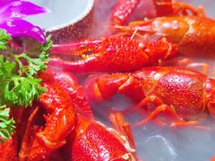 化得了冰镇龙虾-化得了笼虾馆·精品大虾·脆皮鸡煲(庐江路店)