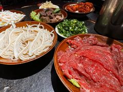 -巴蜀大宅门火锅(北大街店)