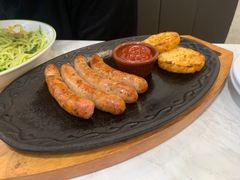 -萨莉亚意式餐厅(南开大悦城店)