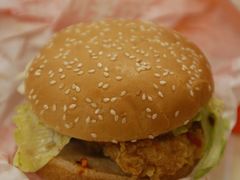 汉堡-肯德基(池州长江店)