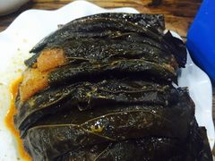 荷叶蒸肉-雨田饭店(华兴东街店)