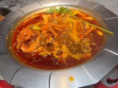 -邵汇大虾(甘井子万达店)