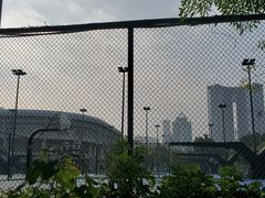 -天河体育中心篮球城