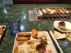 -玫瑰花园自助烤肉(顺义鑫海韵通店)