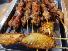 -西北朗益和穆斯林餐厅
