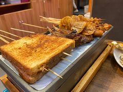 -庆峰龙虾烧烤(合肥一店)