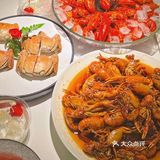魔都新宠，红油龙虾好吃到连壳都不想放过！