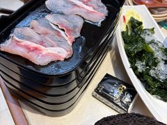 -老牌坊云南鱼豆花火锅(哈西万达店)