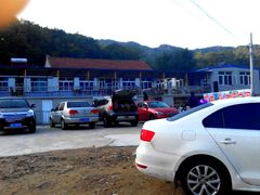 冰峪沟孙老师四合庄园.jpg-大连冰峪旅游度假区