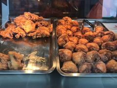 -潘老板炸鸡(河西万达店)