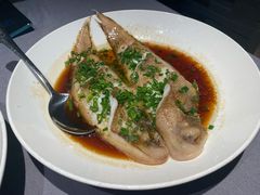 龙纹斑花椒汁蒸-玖味(老工人西路店)