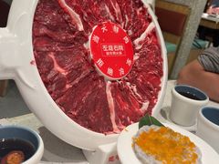 -左庭右院鲜牛肉火锅(长泰广场店)