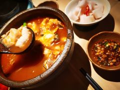 苗家酸汤鱼-山石榴·贵州菜(丰盛里店)