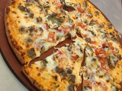 -棒约翰比萨·意面(张江店)