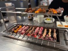 -白玉·朝鲜族烤串(南山店)