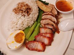 -鹅冠港式茶餐厅(来福士店)