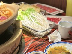 -沙胆彪炭炉牛杂煲(上海日月光广场店)