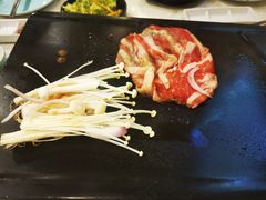 雪花3号-韩时烤肉(枫蓝店)