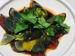酱麻油皮蛋-乾隆美食·本帮菜(黄河路店)