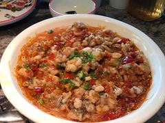 -新白鹿餐厅(松江开元地中海店)