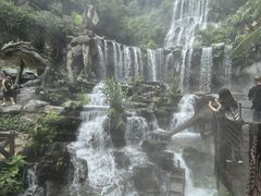 -古龙峡云天玻霸
