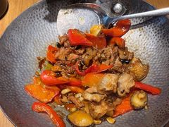 -俏湖兰·辣椒炒个肉(海沧店)