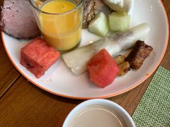 -济南香格里拉·咖啡泉自助餐厅