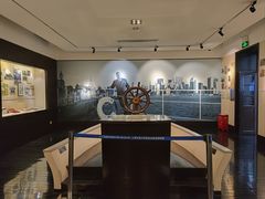 -上海交通大学董浩云航运博物馆