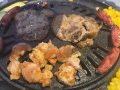 -外婆掌柜·东北家庭烤肉(托乐嘉店)