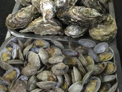-百盛·牟平烧烤·养马岛海鲜(宁海大街店)