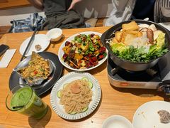 -朵朵开素食餐厅(后宰门街店)