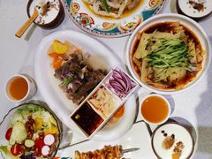 -巴依老爷新疆美食(天津远洋乐堤港店)