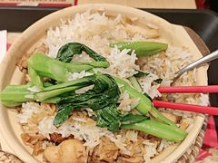 -华记煲仔华·煲仔饭(三元里万科里店)