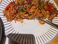 -本处·素食·融合料理(南油店)