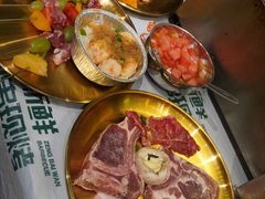 -曾百万小炉小串自助烧烤(高新店)