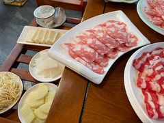 -前门杨记·铜锅涮肉(王府井·故宫店)