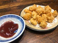台式盐酥鸡-金杨拉面王(杨南路店)