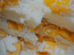 咸奶油蛋糕-御嘉隆蛋糕(幸福里店)