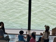 -抱抱地球咖啡馆(国家海洋博物馆店)