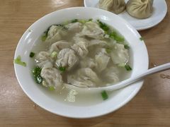 馄饨-瞻老元面馆(双塘路店)