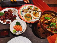 -郑州建业艾美酒店-曙餐厅